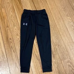 Under Armour Black Joggers